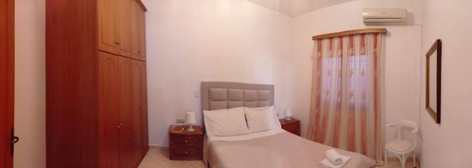 Achilles Apartments Sarandë Habitación foto